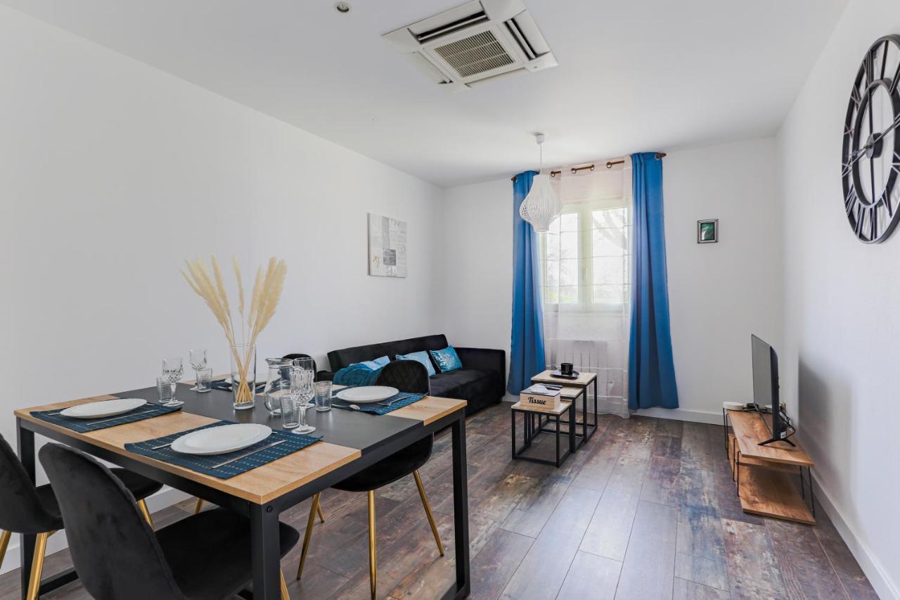 Apartmán Le Vexin Gisors Exteriér fotografie