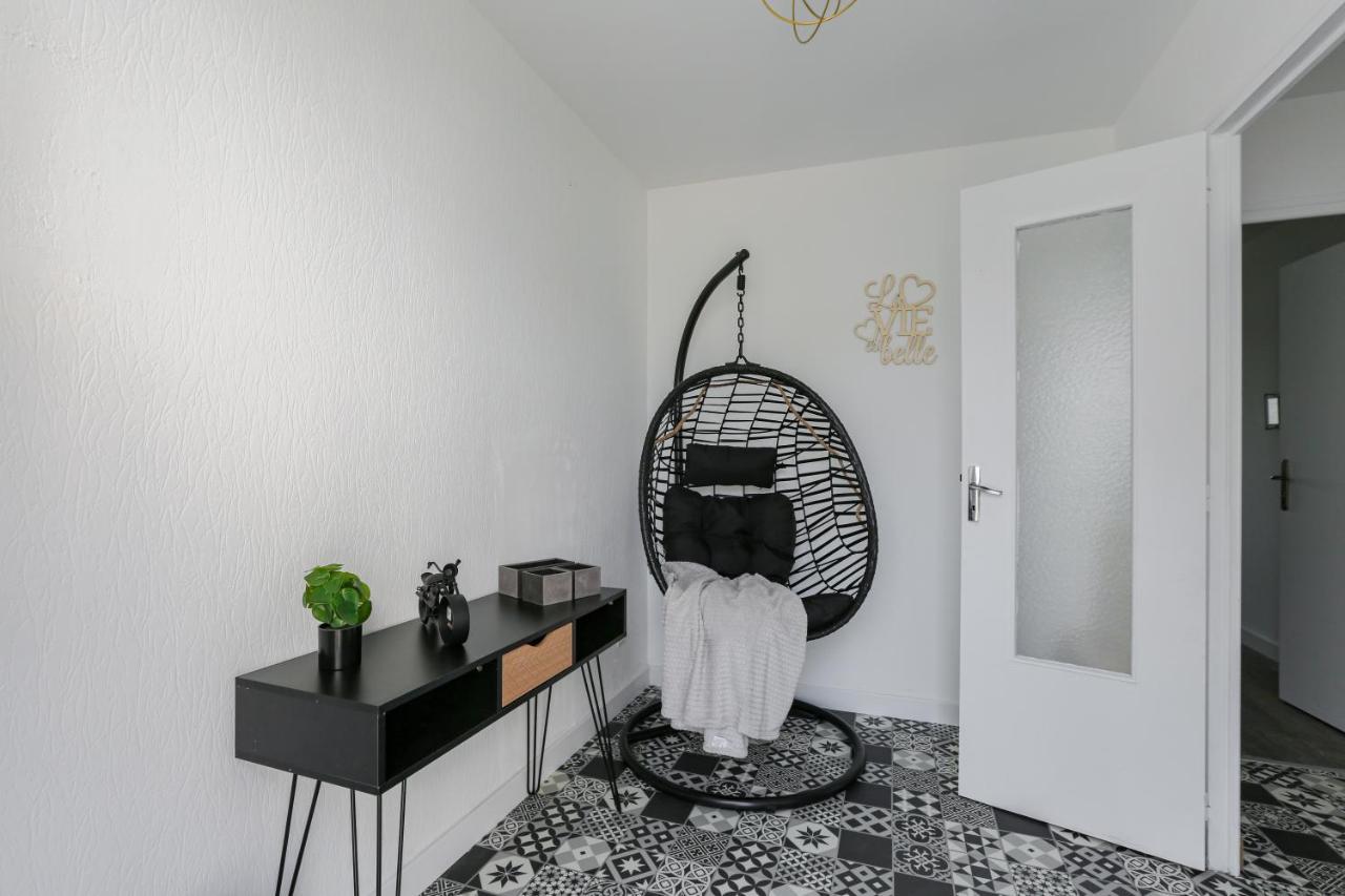 Apartmán Le Vexin Gisors Exteriér fotografie