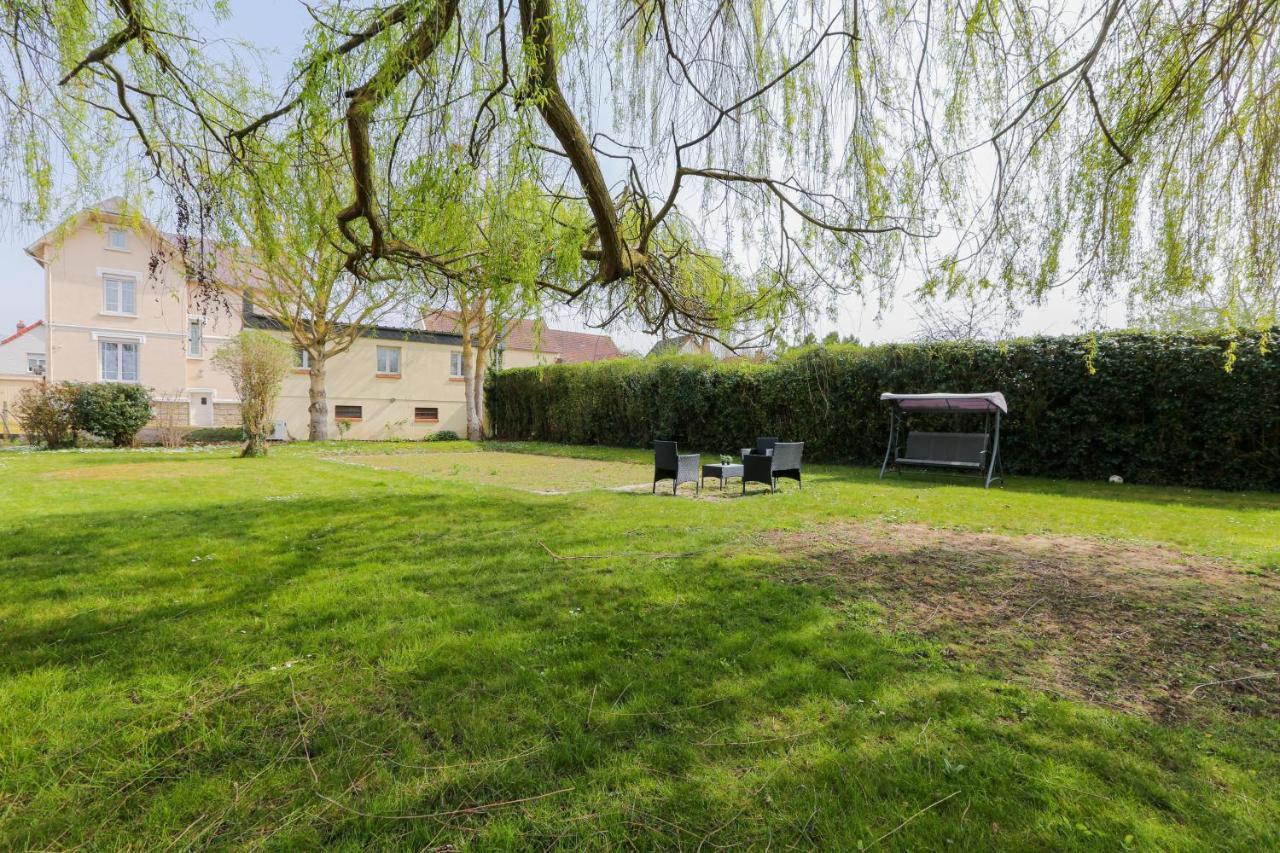 Apartmán Le Vexin Gisors Exteriér fotografie