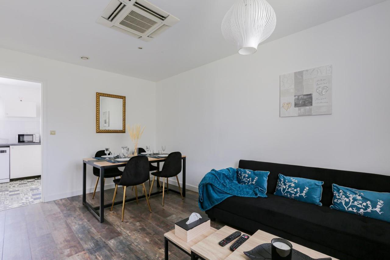 Apartmán Le Vexin Gisors Exteriér fotografie