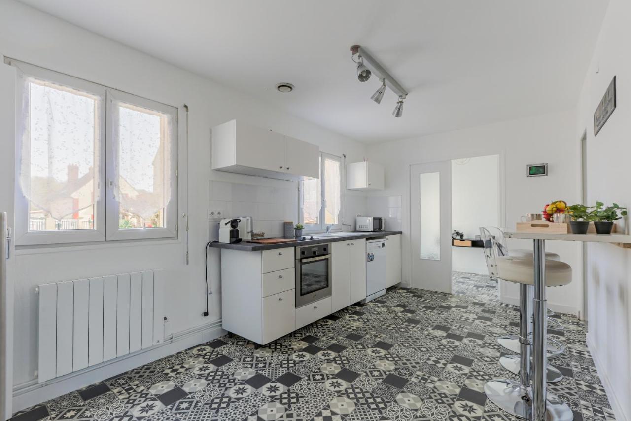 Apartmán Le Vexin Gisors Exteriér fotografie